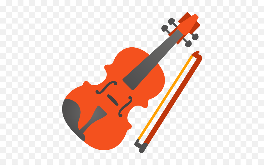 Violin Emoji - Violin Emoji Transparent,What Is The Meaning Of The Emojis