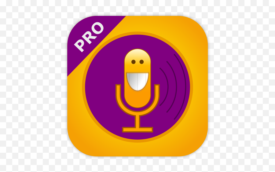 Emoji Voice Changer Pro - Happy,Voice Emoji