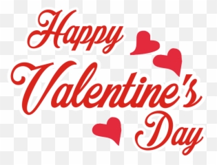 Valentines Day 2018 - Happy Valentine Png Emoji,Happy Valentine's Day Emoji Text