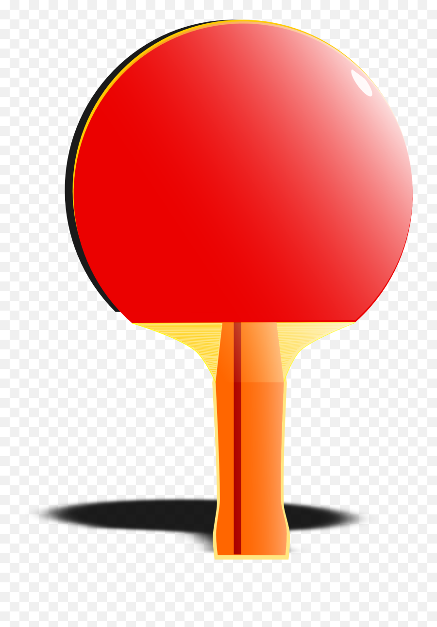 Ping Pong Paddle Drawing Free Image - Stolný Tenis Png Emoji,Table Tennis Emotions