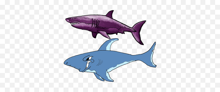 Cornflower Corbin - Great White Shark Emoji,How To Make A Shark Emoticon