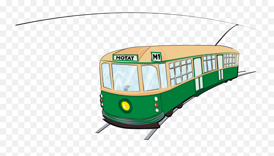 The Basics Like Whips - Trolley Emoji,Trolley Emoji