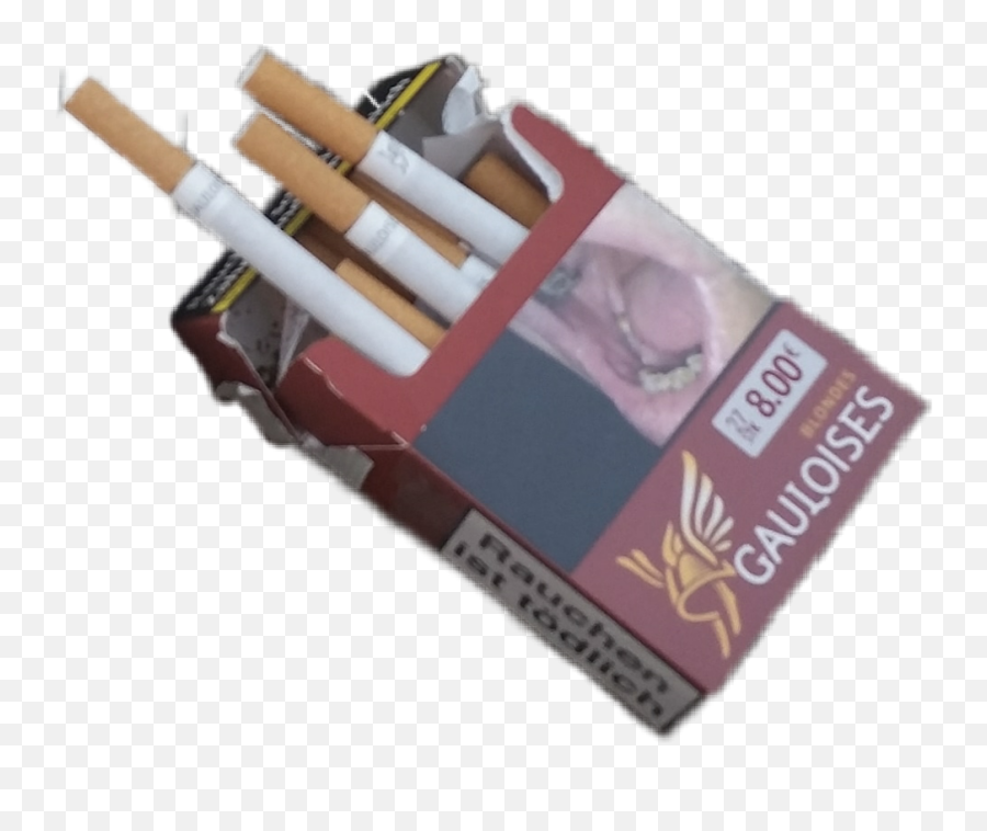 Cig Cigarette Cigarettes Cigars Sticker By Eila - Cigarette Emoji,Smoking Emoji Text