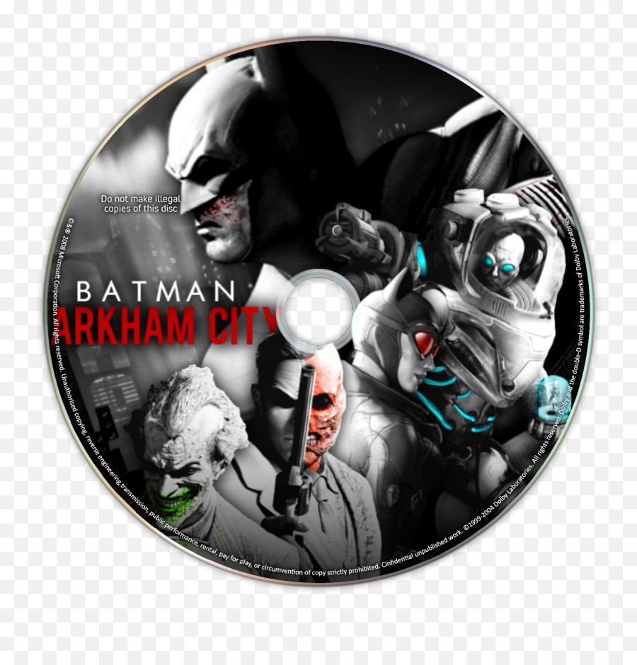 Batman Arkham City Details - Launchbox Games Database Batman Emoji,Arkham City Background Emoticon
