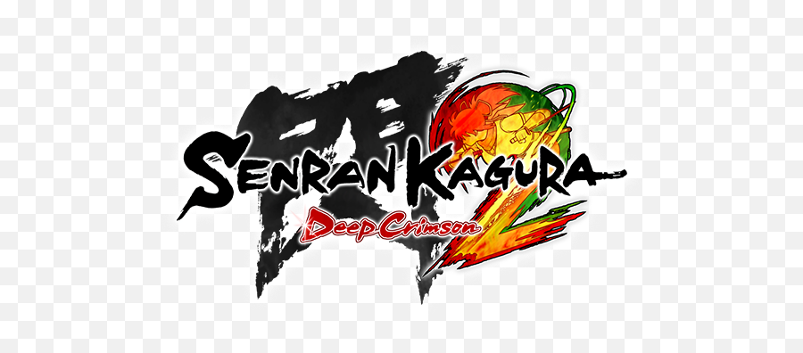 Deep Crimson - Senran Kagura Deep Crimson Title Emoji,Senran Kagura Hikage Emotions