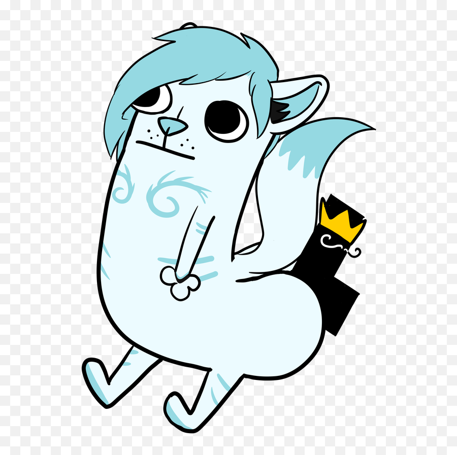 Onyx Dickbutt Meme - Fictional Character Emoji,Emoji Level31