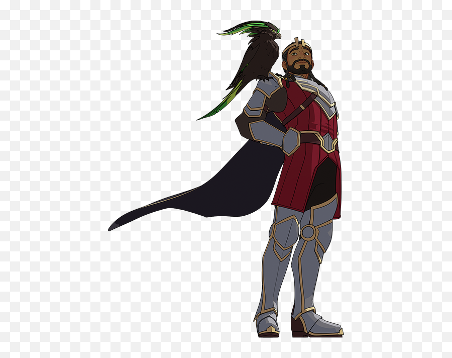 The Dragon Prince - Dragon Prince King Harrow Emoji,Cartoon Dragon Different Emotions