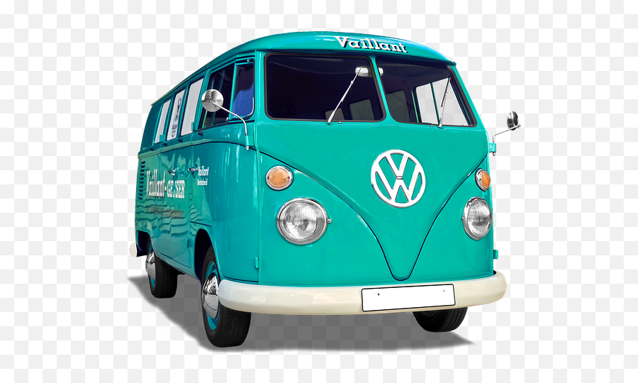 Vw Van Hippie Bus Microbus - Volkswagen Jetta Emoji,Vw Hippie Emoji