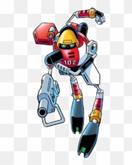 E - 102 Gamma Sonic News Network Fandom Sonic E 102 Gamma Emoji,Gola Emotions-2