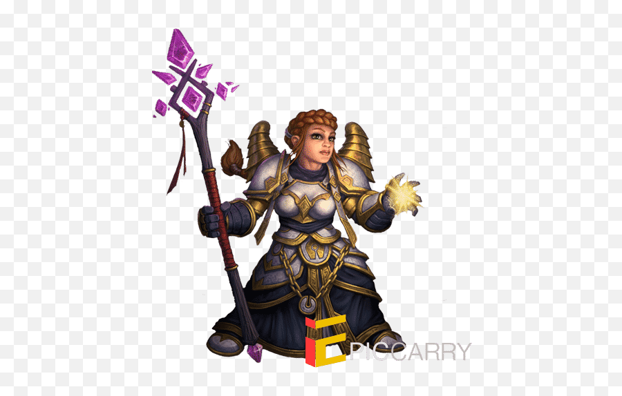 Buy Wow Classic Vanilla Character 60 Leveling Boost Power Leveling - Epiccarry Usa Wow Classic Zwerg Priester Emoji,Rogue Warcraft Emoji