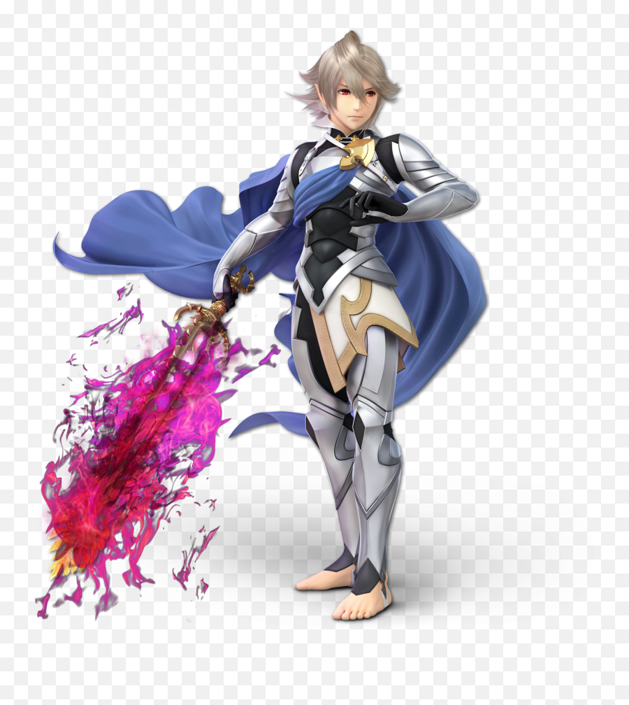 Corrin Fireemblem Sticker - Super Smash Bros Ultimate Corrin Emoji,Fire Emblem Corrin Emojis