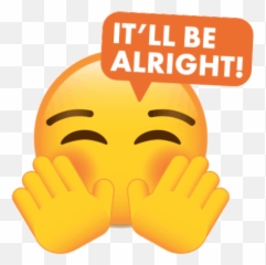Mental Health Psychische Gesundheit Gif - Happy Emoji,Emoticon It'll Be Ok