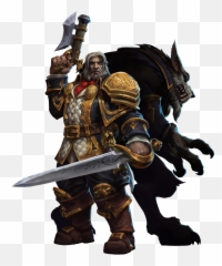 Heroes Of The Storm Designer Guides Us - Greymane Heroes Of The Storm Emoji,Valla Emojis Heroes Of The Storm