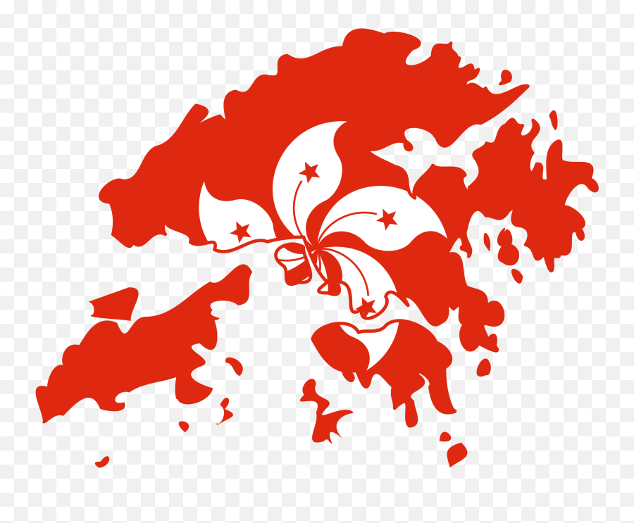 Filehong Kong Flag - Mapsvg Wikimedia Commons Hong Kong Hong Kong Flag And Map Emoji,Cambodia Flag Emoji