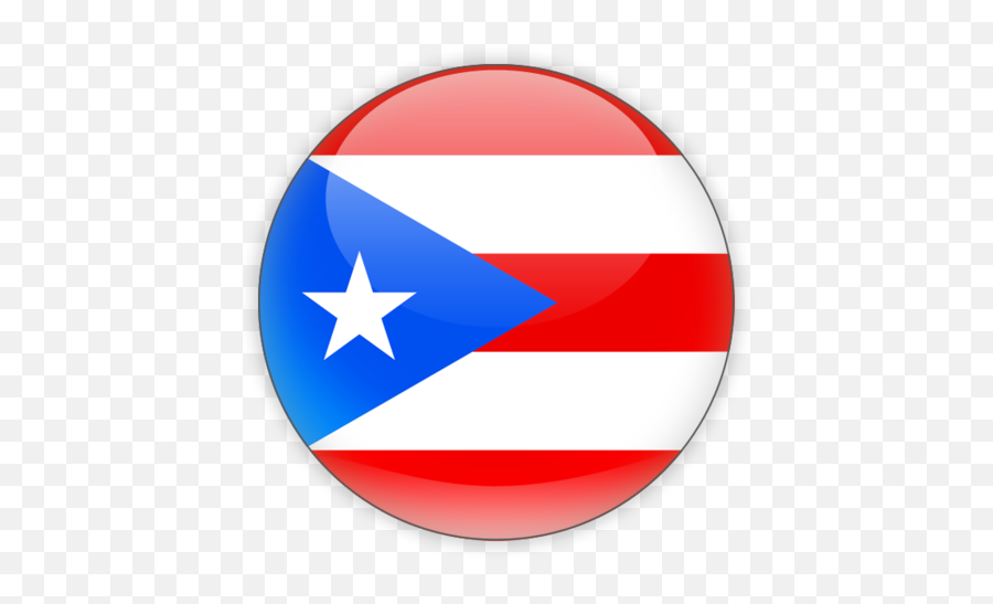 Puerto Rico Flag Png - Puerto Rico Flag Icon Emoji,Puerto Ricanfood Emojis Png