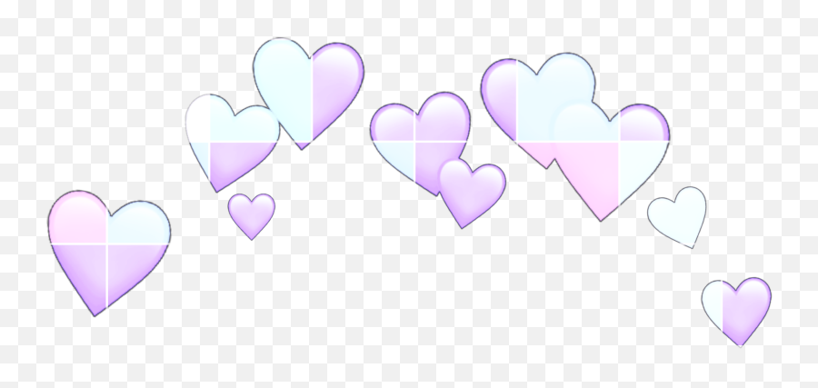 Pastel Purple Emoji Sticker By Josephine - Girly,Pastel Emojis