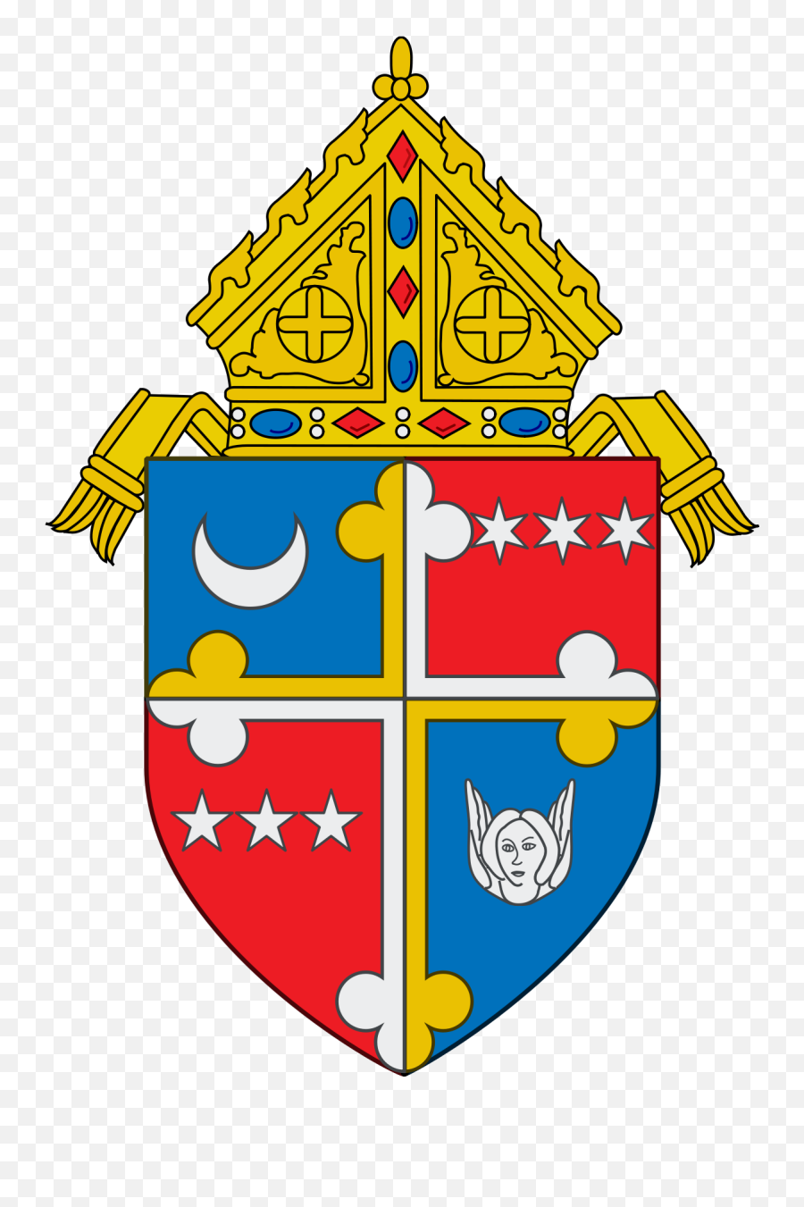 List Of Schools In The Roman Catholic Archdiocese Of - Roman Catholic Diocese Of Khammam Emoji,Emoticons From Landover Baptist