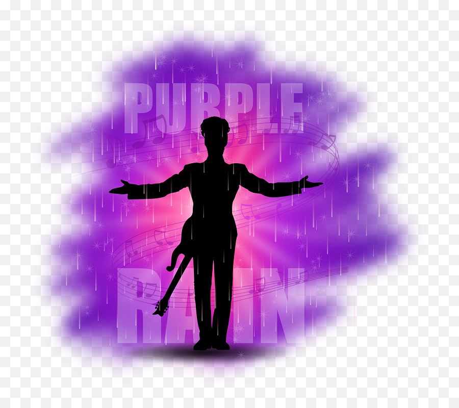 July 2018 Paisley And Poppies - Prince Purple Rain Png Emoji,Emotion Bee Gees Topic