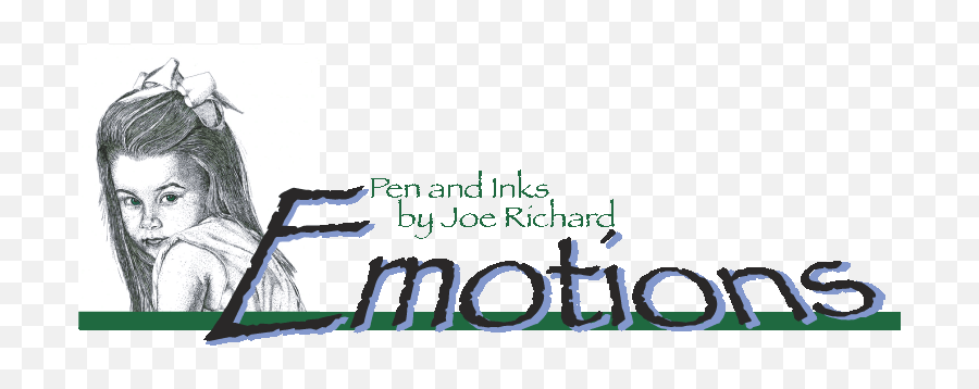 Joes Pen And Inks - Hair Design Emoji,Ink's Emotions