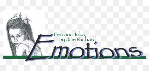 Joes Pen And Inks - Hair Design Emoji,Ink's Emotions