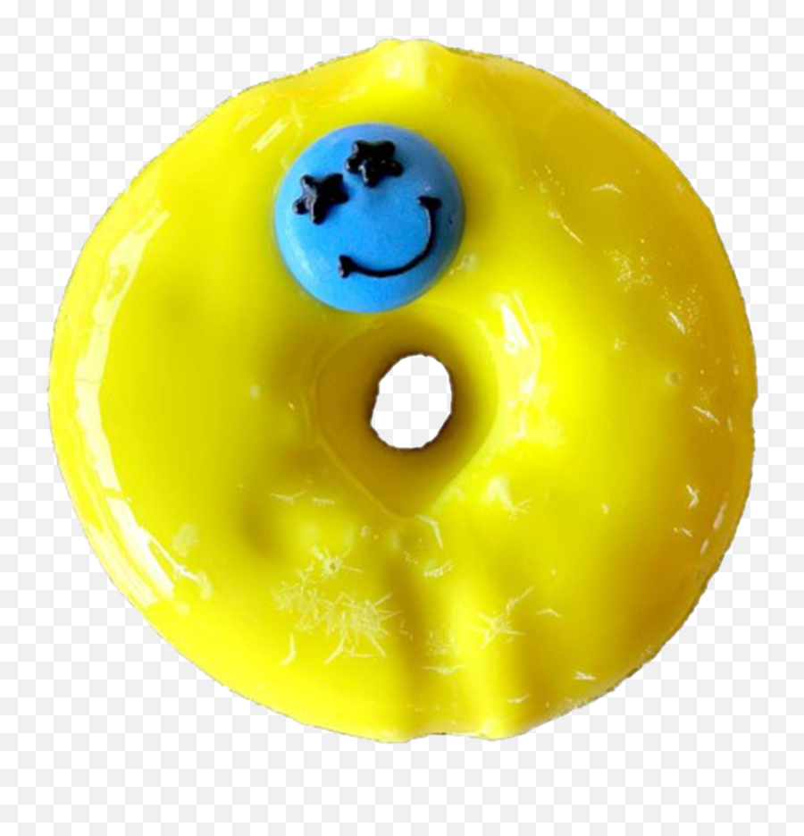 Donuts Bar Donuts U0026 Bagels - Happy Emoji,Emoji Donuts