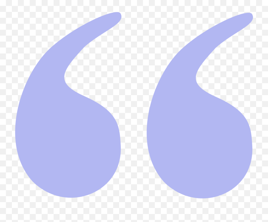 Quote Image Transparent Clipart - Guillemet Svg Emoji,God Cares About You Emoji