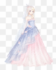 Crystal Rose Love Nikki Database - Clothing Emoji,Love Nikki Emojis Png