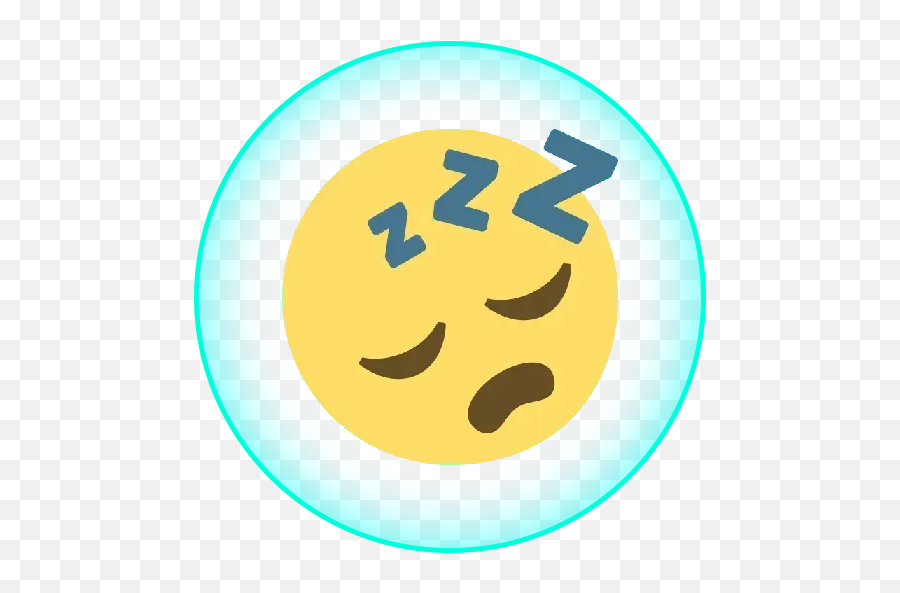 Emojis Whatsapp Stickers - Joypixels Emoji Gif Sleep,Cloud Emojis