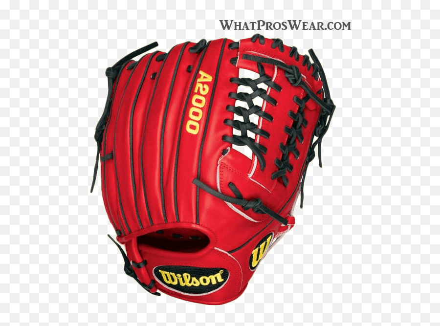 What Pros Wear The 20 Prettiest Gloves In Baseball History - Wilson A2000 Glove 1796 Emoji,Baseball Player Emoji Manny Machado