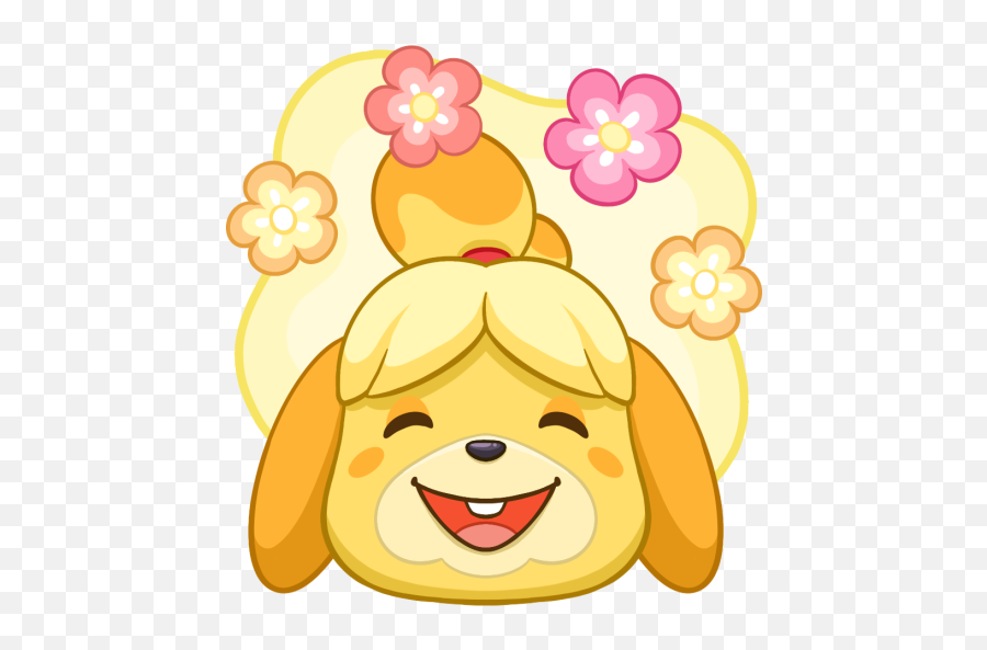 Sticker Maker - Animal Crossing Fanart Stickers Happy Emoji,Animal Crossing Reese Emoticon