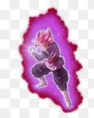 Super Saiyan Rose Goku Black Dark - Fictional Character Emoji,Kamehameha Emojis