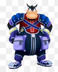 Pete - Kingdom Hearts Insider Pete Kingdom Hearts Emoji,Twewy Emojis