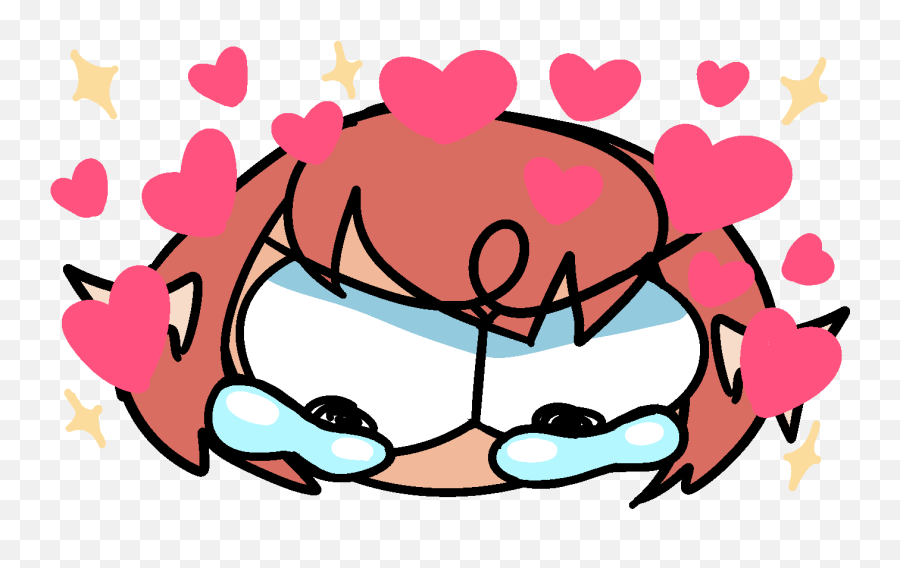 Just Like My Hingan Animes On Twitter Since The Game Is - Girly Emoji,Wide Awake Emoji