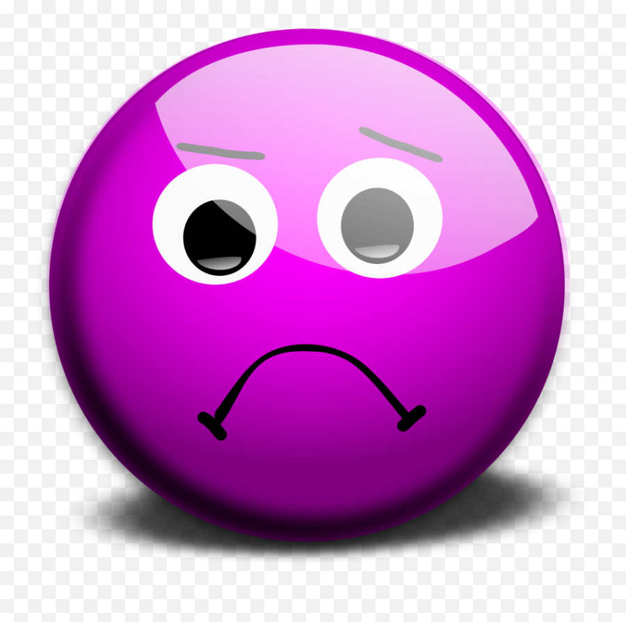 Angry Face Clip Art - Clipartsco Emoji Triste De Color,Pwi Tiger Emoticons