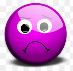 Angry Face Clip Art - Clipartsco Emoji Triste De Color,Pwi Tiger Emoticons