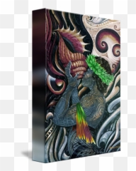 Polynesian Tattoo Artist In Michigan - Govgrantscholarships Mythical Creature Emoji,2016 Lexus Is 200t F Sport Smile Emoticon