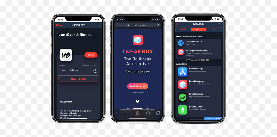 Easy Tweakbox Install - Find Hidden Apps And Jailbreak Emoji,How To Get Ios 10.2 Emojis Jailbreak