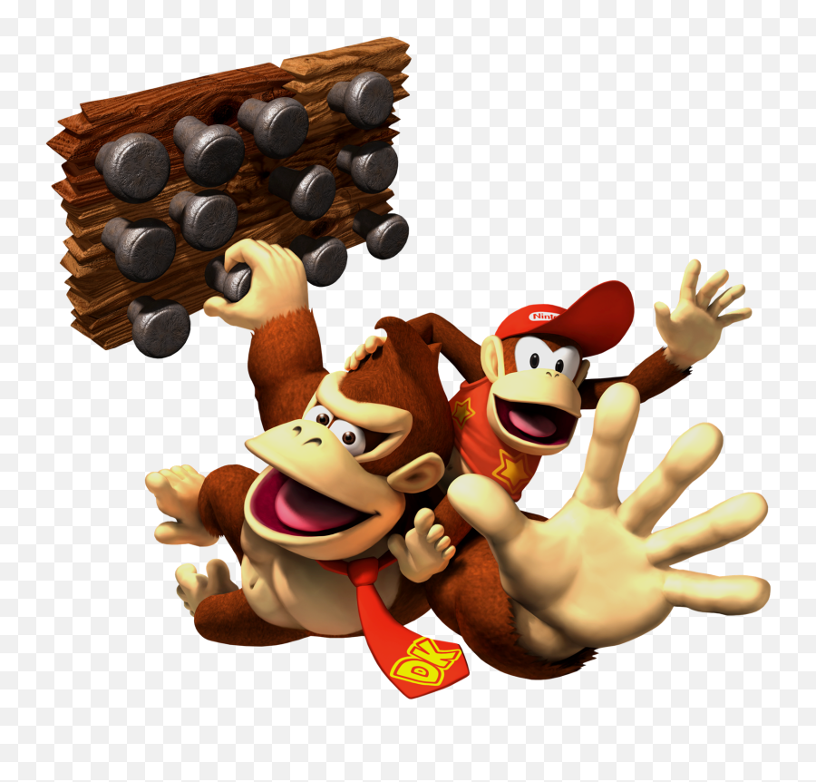 Donkey Kong Png Pic Png Svg Clip Art - Donkey Kong Jungle Climber Emoji,Donkey Kong Emojis