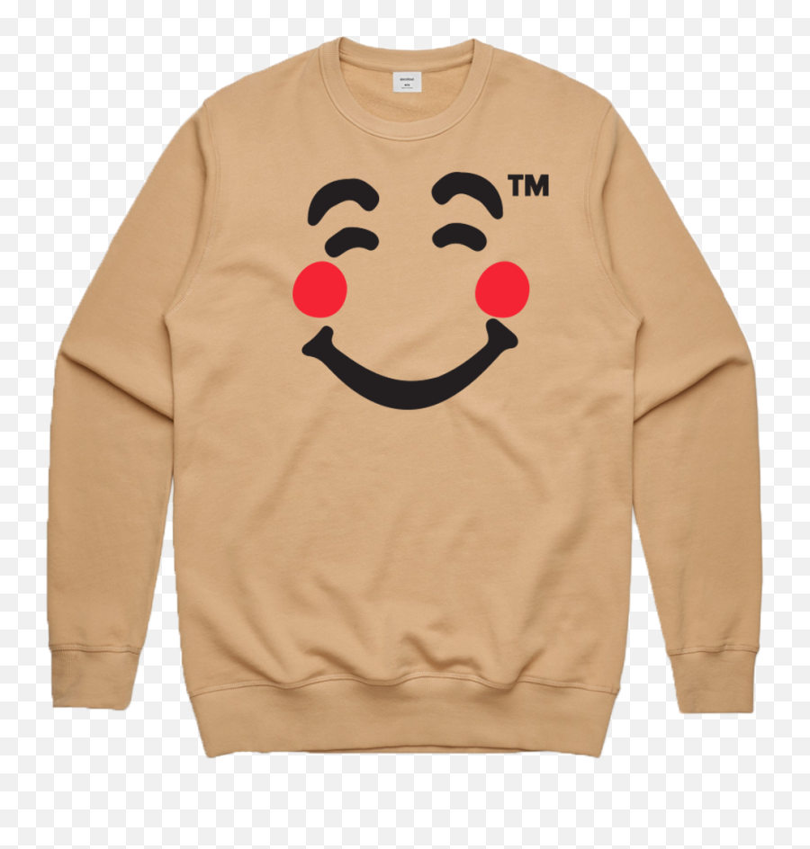 Crewnecks Hoodburger - Sweater Emoji,Long Neck Emoticon