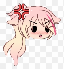 Gacha Uma Xd Emoji,Gacha Heartless Boy With Emojis