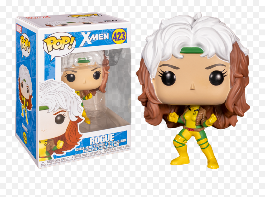 Funko Pop Rogue X - Rogue Funko Pop Emoji,How To Make Funko Emojis