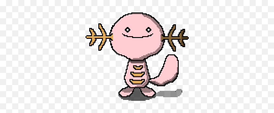 Squirrelking197s Likes - Shiny Wooper Png Emoji,Wooper Emoticon Gif