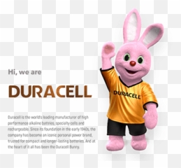 Duracell Projects - Pink Bunny Battery Emoji,Animated Energizer Bunny Emoticon