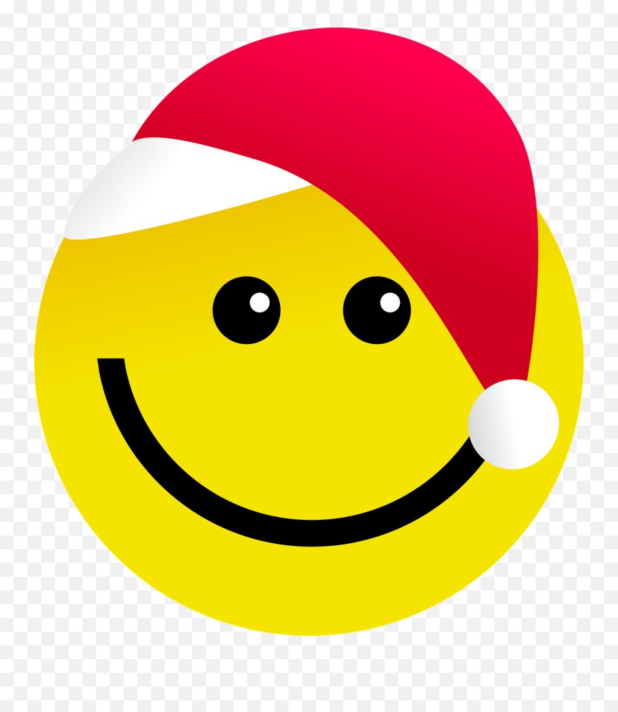 Ansigt Smil Glad - Happy Emoji,Smiler Emoji