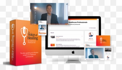 Roger Loves Voice Of Healing - Display Advertising Emoji,Voices Of Emotions In Inside Out