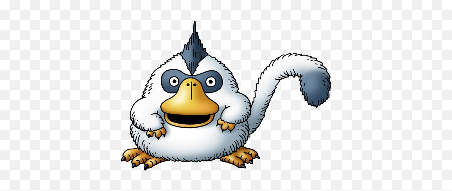 Video Game Creatures That Arenu0027t Pokémon But You Could - Dq11 Platypunk Emoji,Platypus Emoji