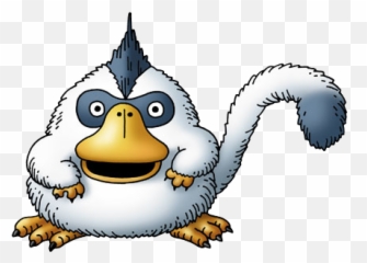 Video Game Creatures That Arenu0027t Pokémon But You Could - Dq11 Platypunk Emoji,Platypus Emoji