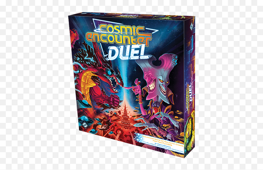 Cosmic Encounter Duel - Cosmic Encounter Duel Emoji,Cosmic Encounter Emotion Control