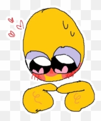 Telegram Stickers - Will You Go Out With Me Wholesome Meme Emoji,Cursed Blushing Emojis