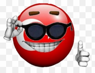 Turkey Man Spin Midget - Happy Emoji,Emoticon Mandando Beso